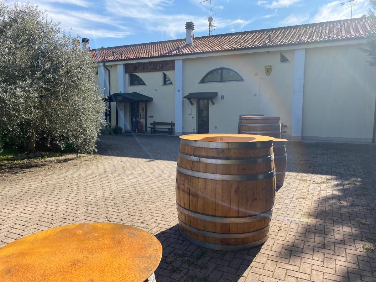 San Michele  Agriturismo San Michele מראה חיצוני תמונה