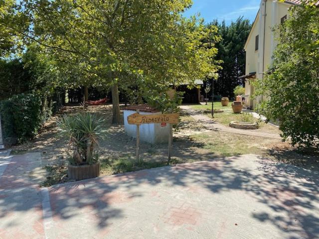 San Michele  Agriturismo San Michele מראה חיצוני תמונה