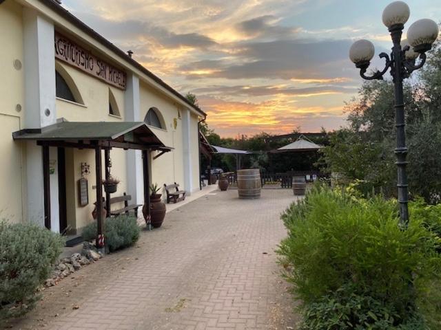 San Michele  Agriturismo San Michele מראה חיצוני תמונה
