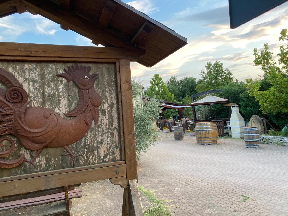 San Michele  Agriturismo San Michele מראה חיצוני תמונה