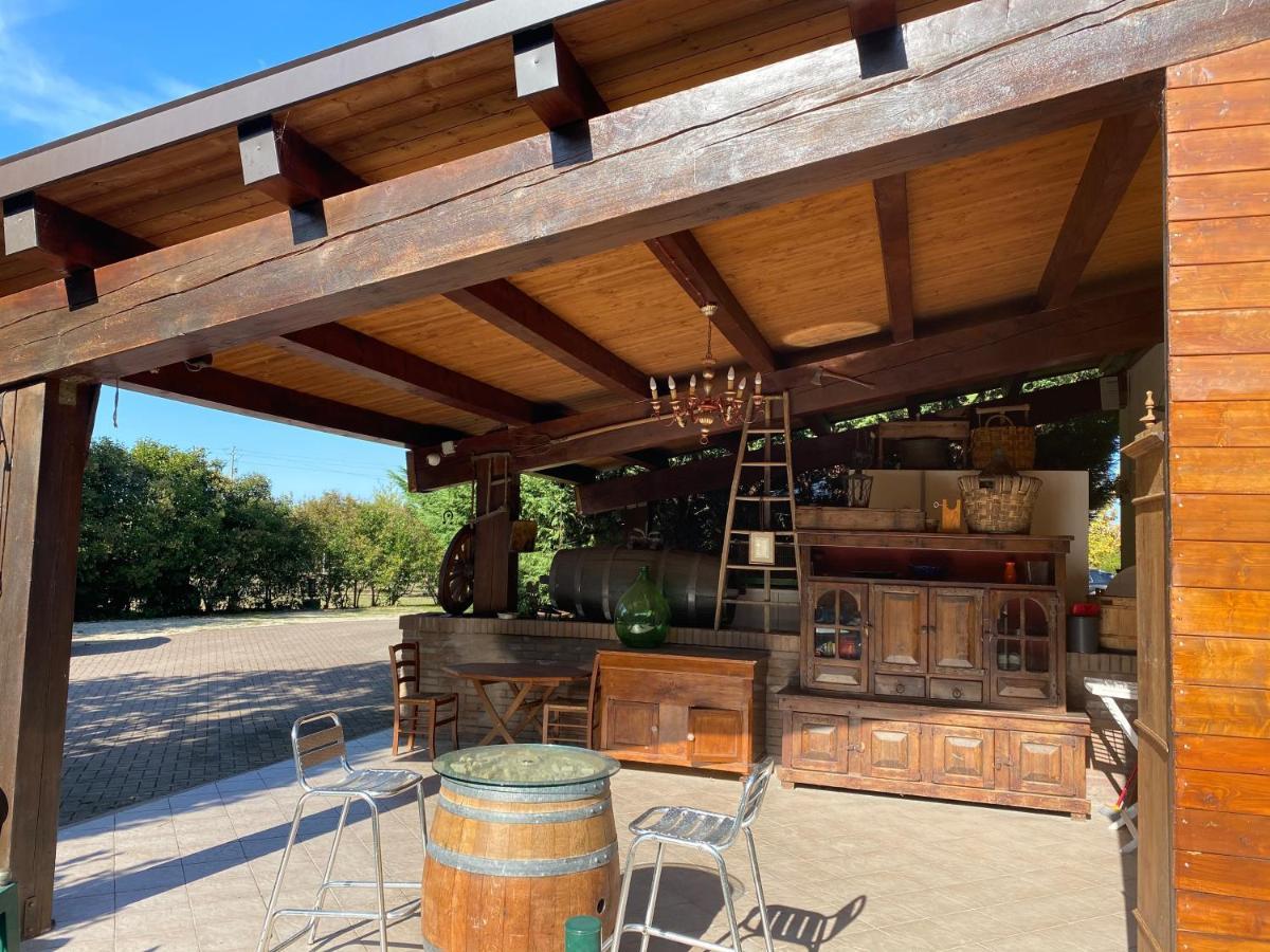 San Michele  Agriturismo San Michele מראה חיצוני תמונה